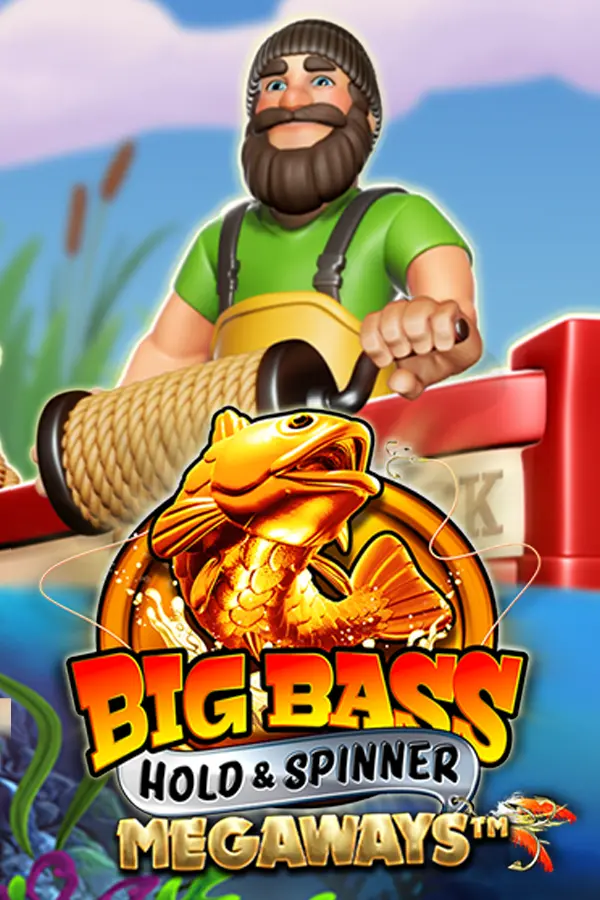 Big Bass Hold & Spinner Megaways
